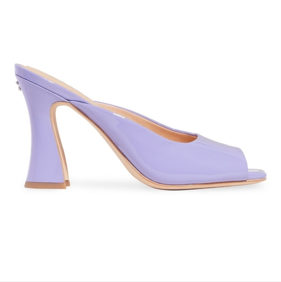 New! Laurence Sandal in Violet Purple 💜 👡 - Picture 6 of 6